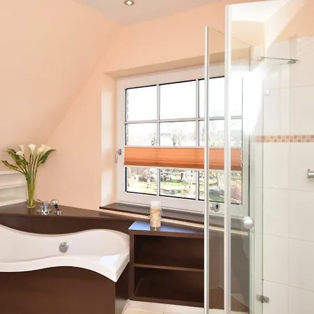 Ferienwohnung Seebrise Appartamento Sellin (Rugen)
