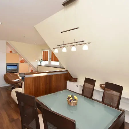 Ferienwohnung Seebrise Appartamento Sellin (Rugen)