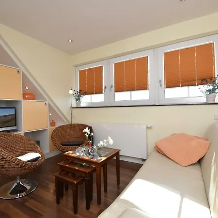 Ferienwohnung Seebrise * Sellin (Rugen)