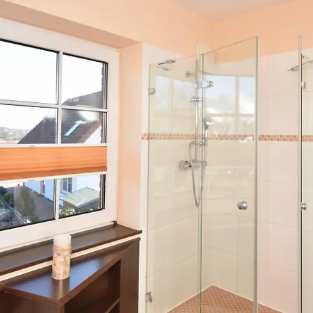 Ferienwohnung Seebrise Appartamento Sellin (Rugen)
