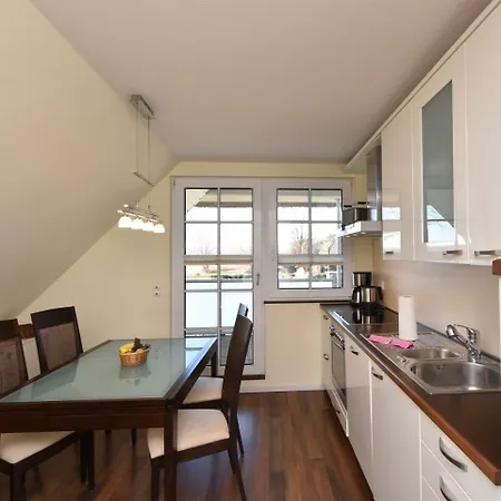 Ferienwohnung Seebrise Appartamento