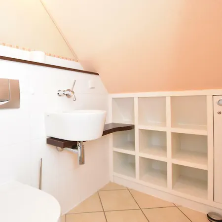 Ferienwohnung Seebrise Appartamento Sellin (Rugen)