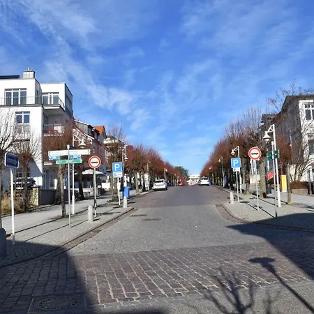 Ferienwohnung Seebrise Appartamento *